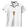 Women's Dri Mesh ® V Neck Polo Thumbnail