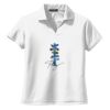 Women's Dri Mesh ® V Neck Polo Thumbnail