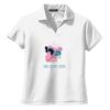 Women's Dri Mesh ® V Neck Polo Thumbnail