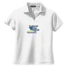 Women's Dri Mesh ® V Neck Polo Thumbnail